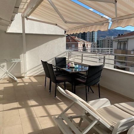 Apartman Natalia 布德瓦 外观 照片