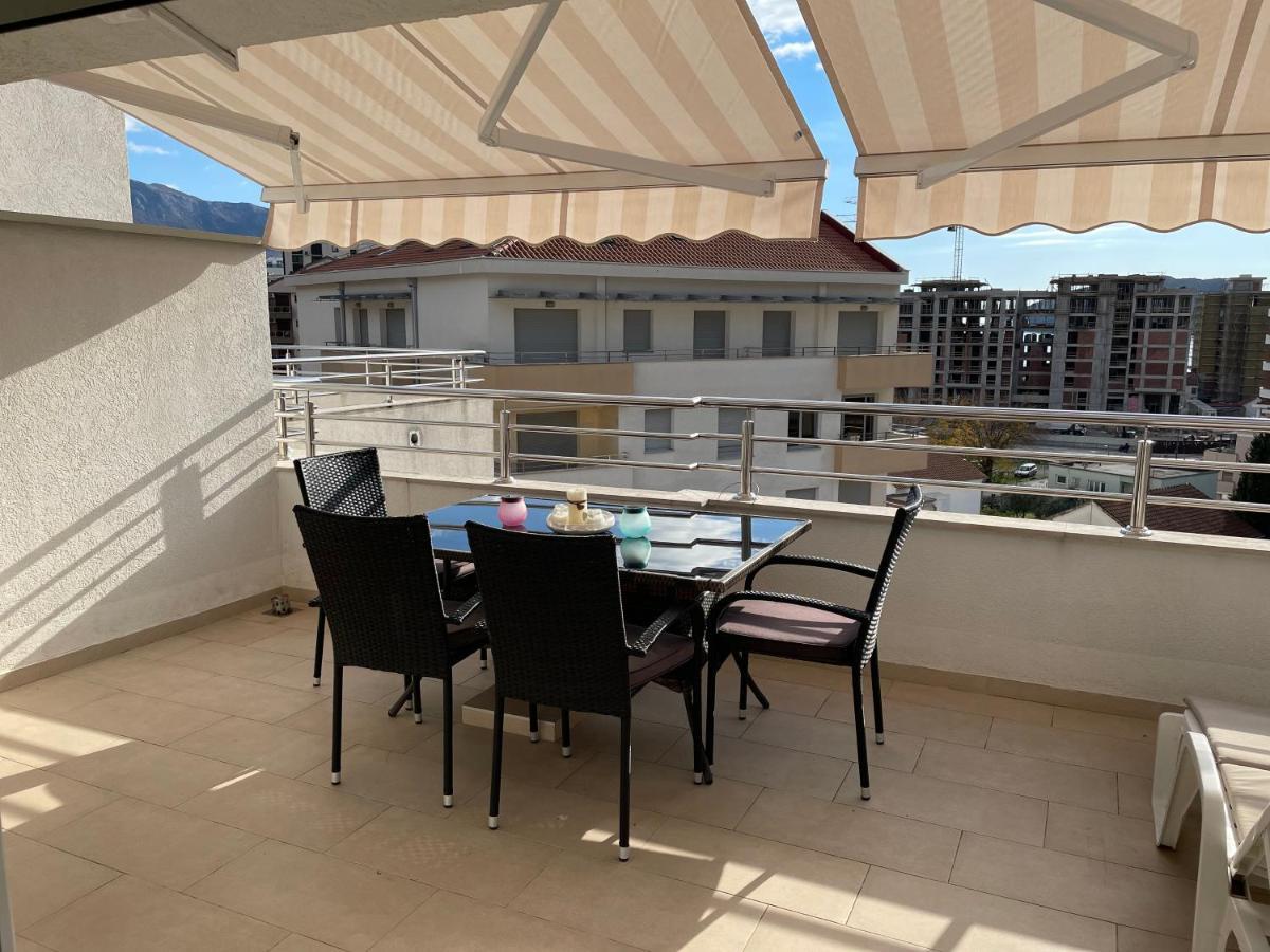 Apartman Natalia 布德瓦 外观 照片