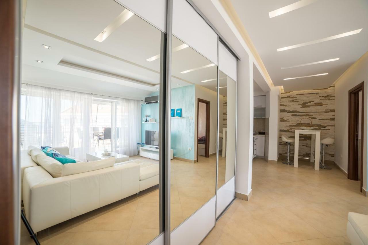 Apartman Natalia 布德瓦 外观 照片