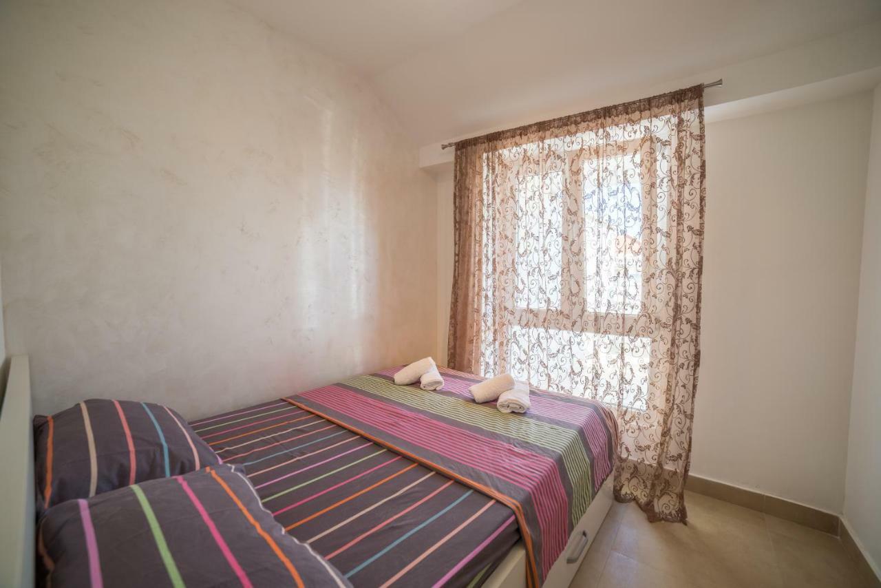 Apartman Natalia 布德瓦 外观 照片