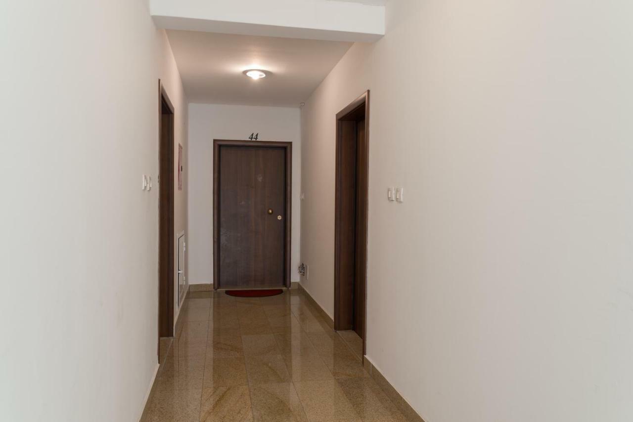 Apartman Natalia 布德瓦 外观 照片