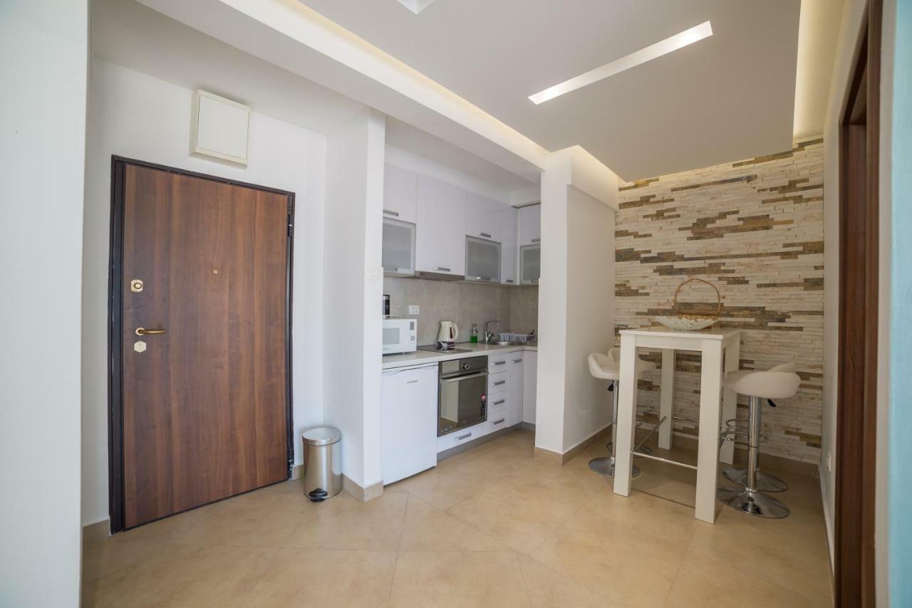 Apartman Natalia 布德瓦 外观 照片